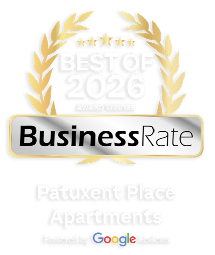 BusinessRate Best of 2026 Award Winner – Patuxent Place Apartments